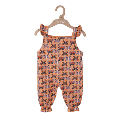 Frill Dungree | Suits & Sets | The nest clothing