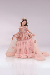 Peach Bows Blossom