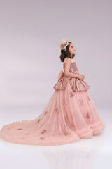 Peach Bows Blossom