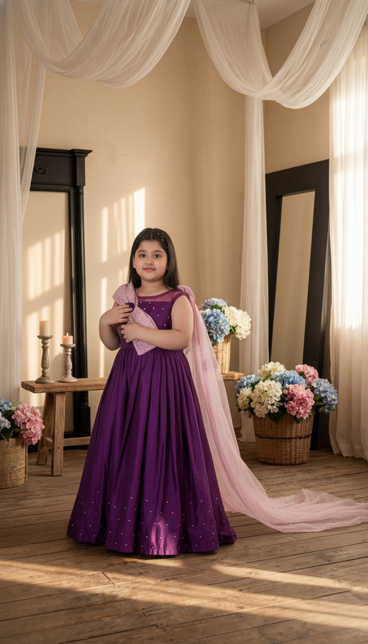 Plum Princess