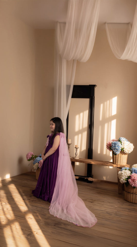 Plum Princess