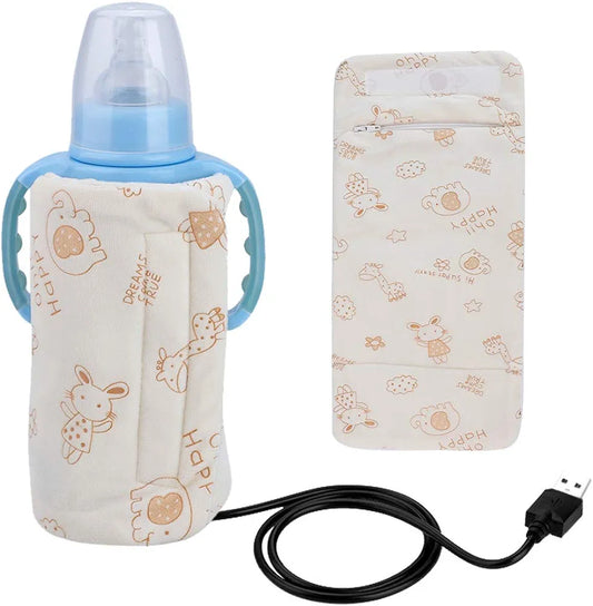 Portable Bottle Warmer Komfy Pakistan