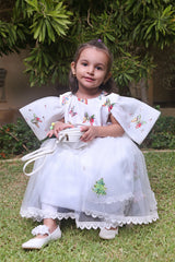 Butterfly Lover | Frocks & Dress | QS STUDIO