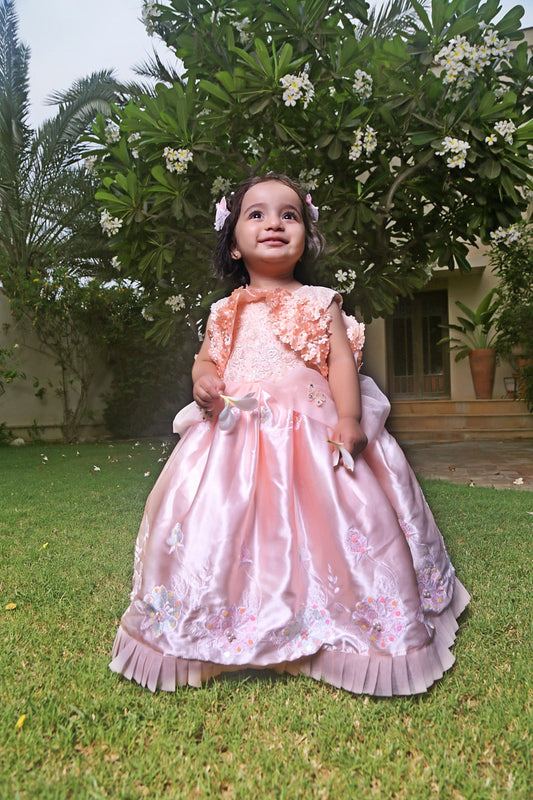 Mini Princess | Frocks | QS STUDIO