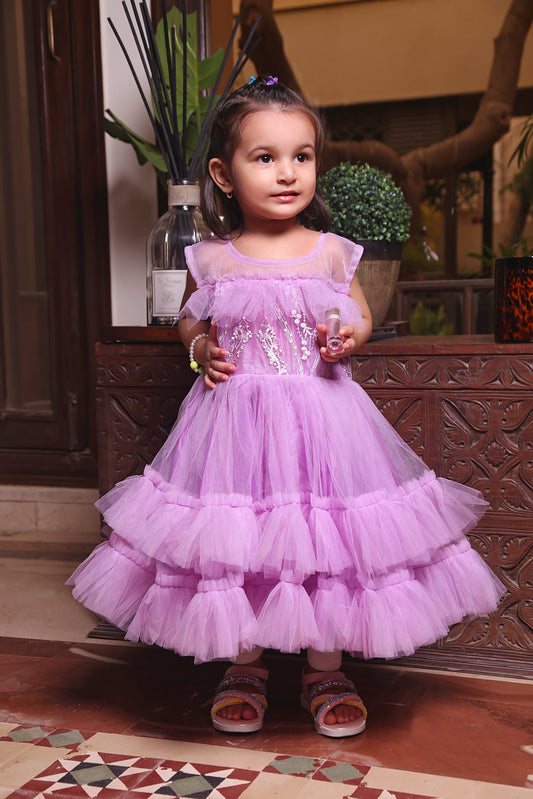 Princess World | Frocks & Dress | QS STUDIO