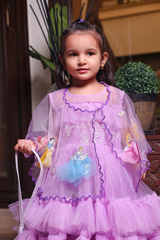 Princess World | Frocks & Dress | QS STUDIO