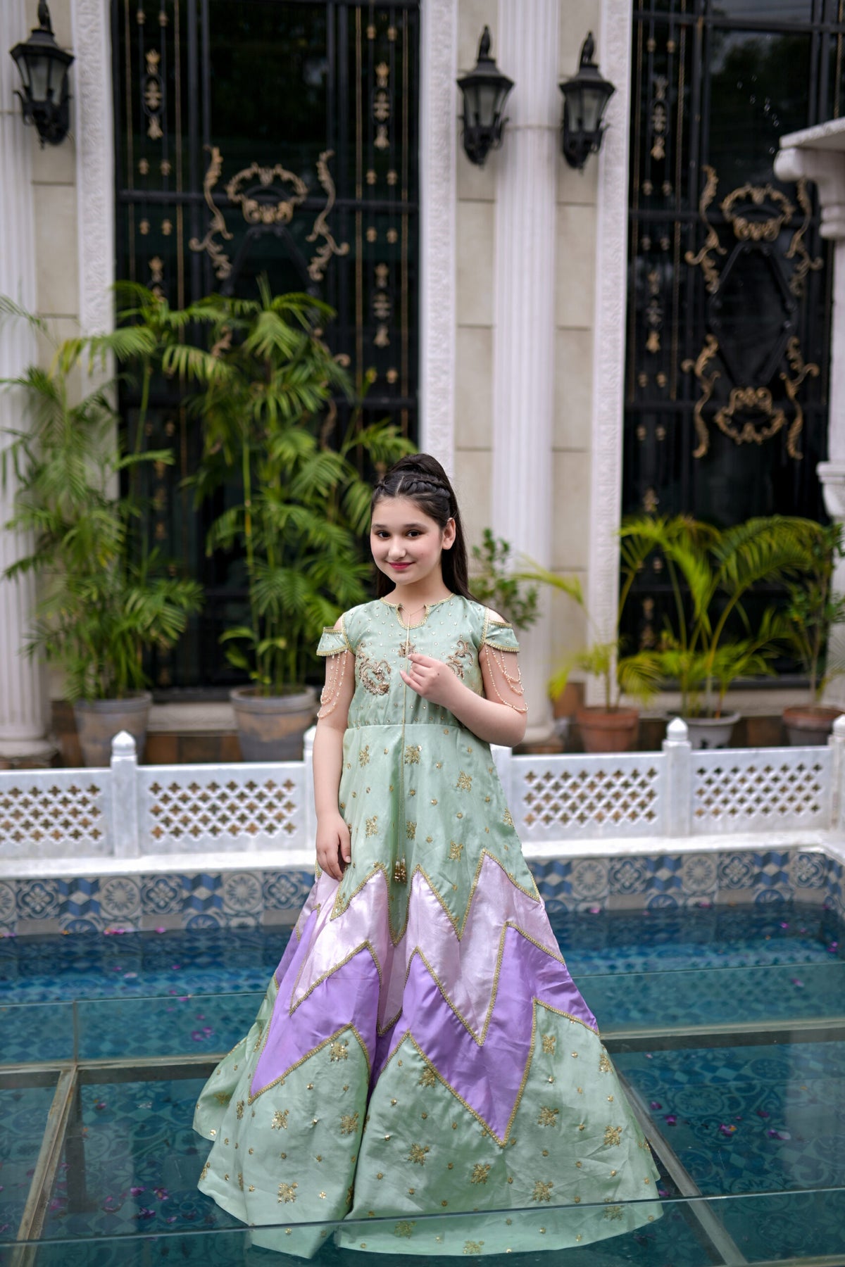 Pista Blossom Elegance