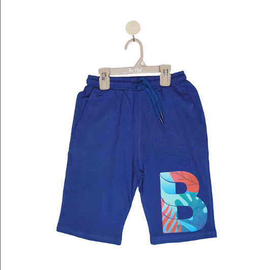 Navy Light Shorts | Shorts | The nest clothing