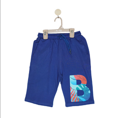 Navy Light Shorts | Shorts | The nest clothing