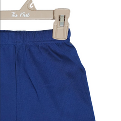 Navy Light Shorts | Shorts | The nest clothing