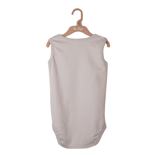 Sleeveless Bodysuit | Suits & Sets | The nest clothing