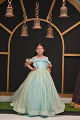 Shimmer & Shine Regal Aqua
