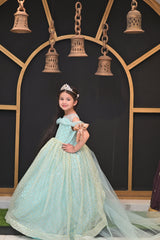 Shimmer & Shine Regal Aqua