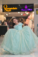 Shimmer & Shine Regal Aqua