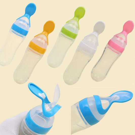 Spoon Feeder Komfy Pakistan