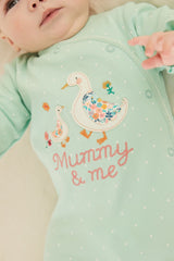 Family Sleepsuit NEXT UK