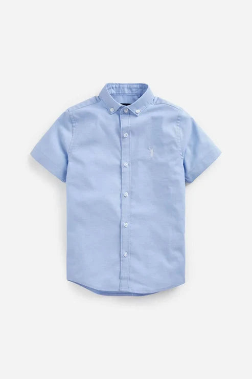 SS OXF BLUE | Blue
