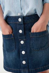 BUTTON THRGH DARK NEXT UK