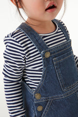 Denim Pinafore Dress NEXT UK