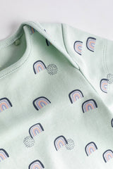 Baby Short Sleeve Bodysuits 5 Pack NEXT UK