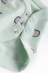 Baby Short Sleeve Bodysuits 5 Pack NEXT UK