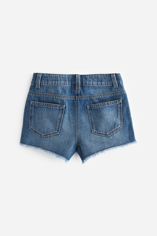 Frayed Edge Shorts 