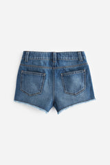 Frayed Edge Shorts  NEXT UK