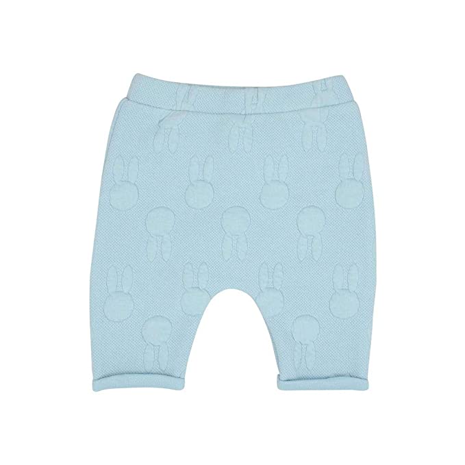 Bottoms-Newborn Day Wear-Blue