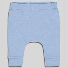 Bottoms-Newborn Day Wear-Blue Mothercare UK