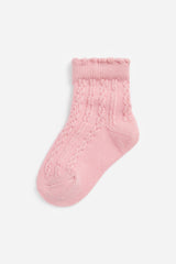 Baby Cable Socks 7 Pack NEXT UK