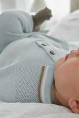 Knitted Baby Romper NEXT UK