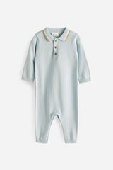 Knitted Baby Romper NEXT UK