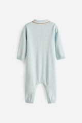 Knitted Baby Romper NEXT UK