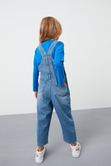 Mom Dungarees NEXT UK