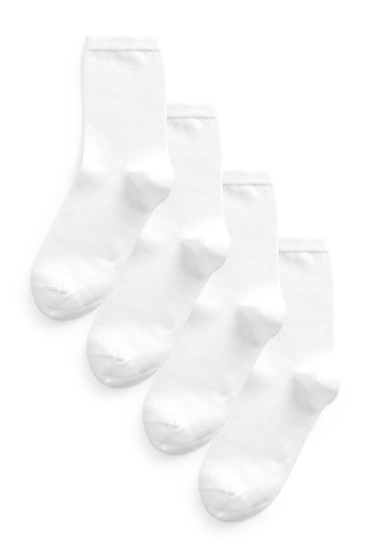 Modal Ankle Socks 4 Pack