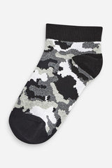 7 Pack Cotton Rich Trainer Socks NEXT UK