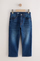 NEXT - NCNYB-Trousers-Denim Dark Blue