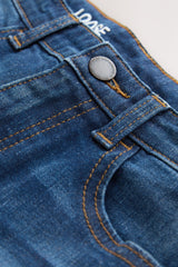 NEXT - NCNYB-Trousers-Denim Dark Blue