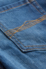 NEXT - NCNYB-Trousers-Denim Dark Blue