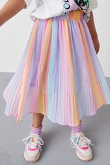 Pleated Midi Skirt  NEXT UK