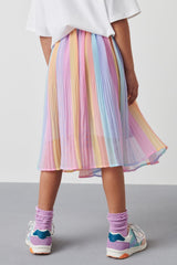 Pleated Midi Skirt  NEXT UK