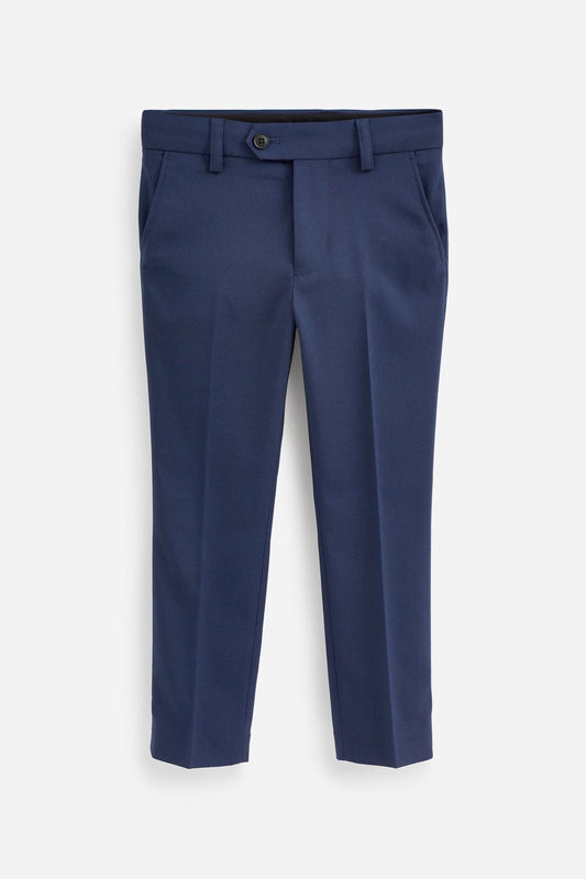 Blue Suit Trousers