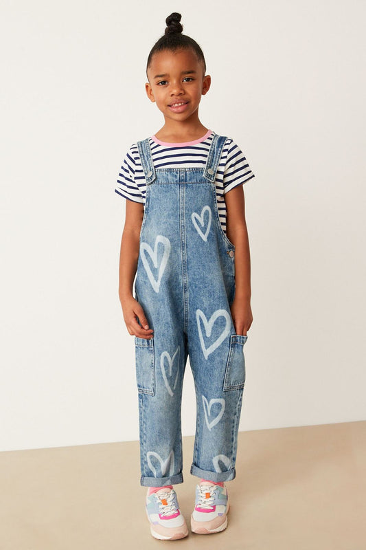 Mom Dungarees