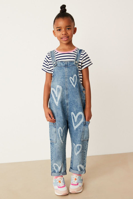 Mom Dungarees NEXT UK