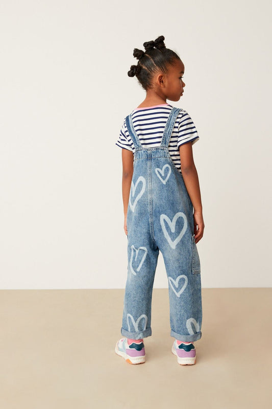 Mom Dungarees NEXT UK