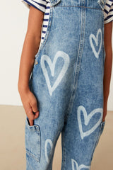 Mom Dungarees NEXT UK