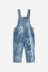 Mom Dungarees NEXT UK