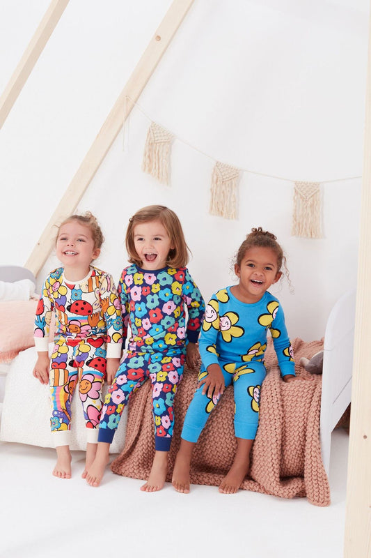 3 Pack Snuggle Pyjama NEXT UK