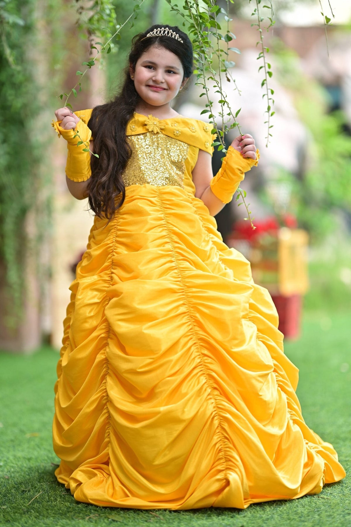 Princess Bell | QS STUDIO | Frocks | Newborn baby clothes