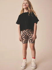 Animal Neutral Cycle Shorts (3-16yrs)